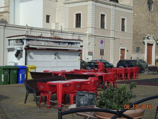 Antico Chiosco U Russ